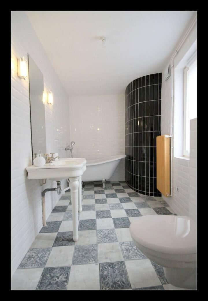Appartements Baron Bouvier เวอซูล ภายนอก รูปภาพ