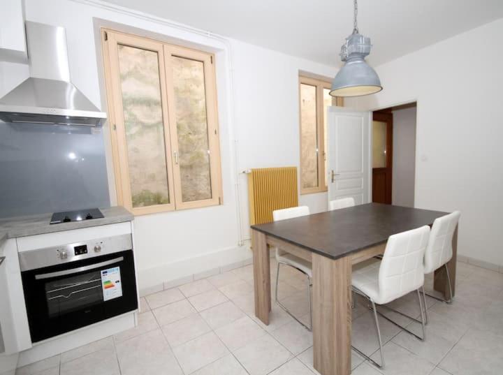 Appartements Baron Bouvier เวอซูล ภายนอก รูปภาพ