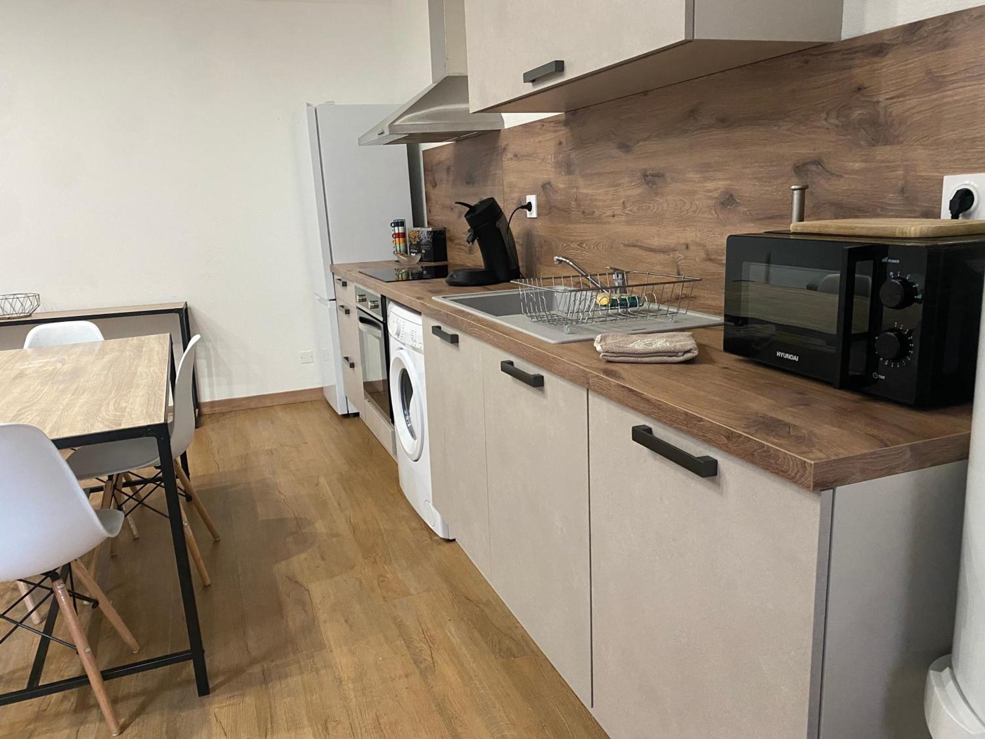 Appartements Baron Bouvier เวอซูล ภายนอก รูปภาพ