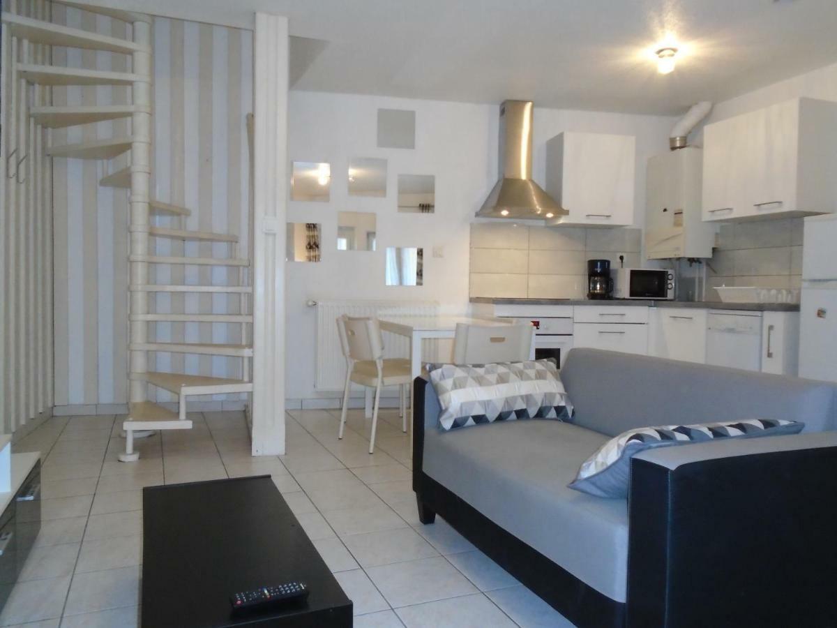 Appartements Baron Bouvier เวอซูล ภายนอก รูปภาพ