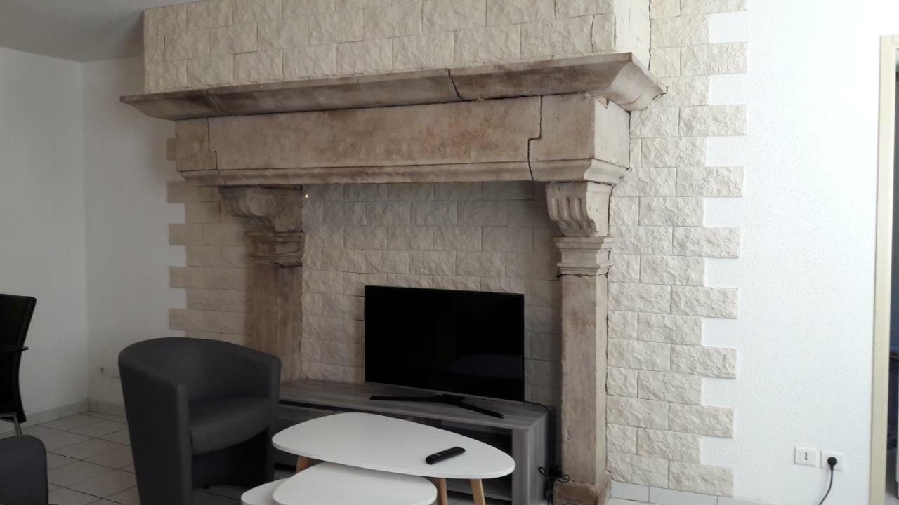Appartements Baron Bouvier เวอซูล ภายนอก รูปภาพ