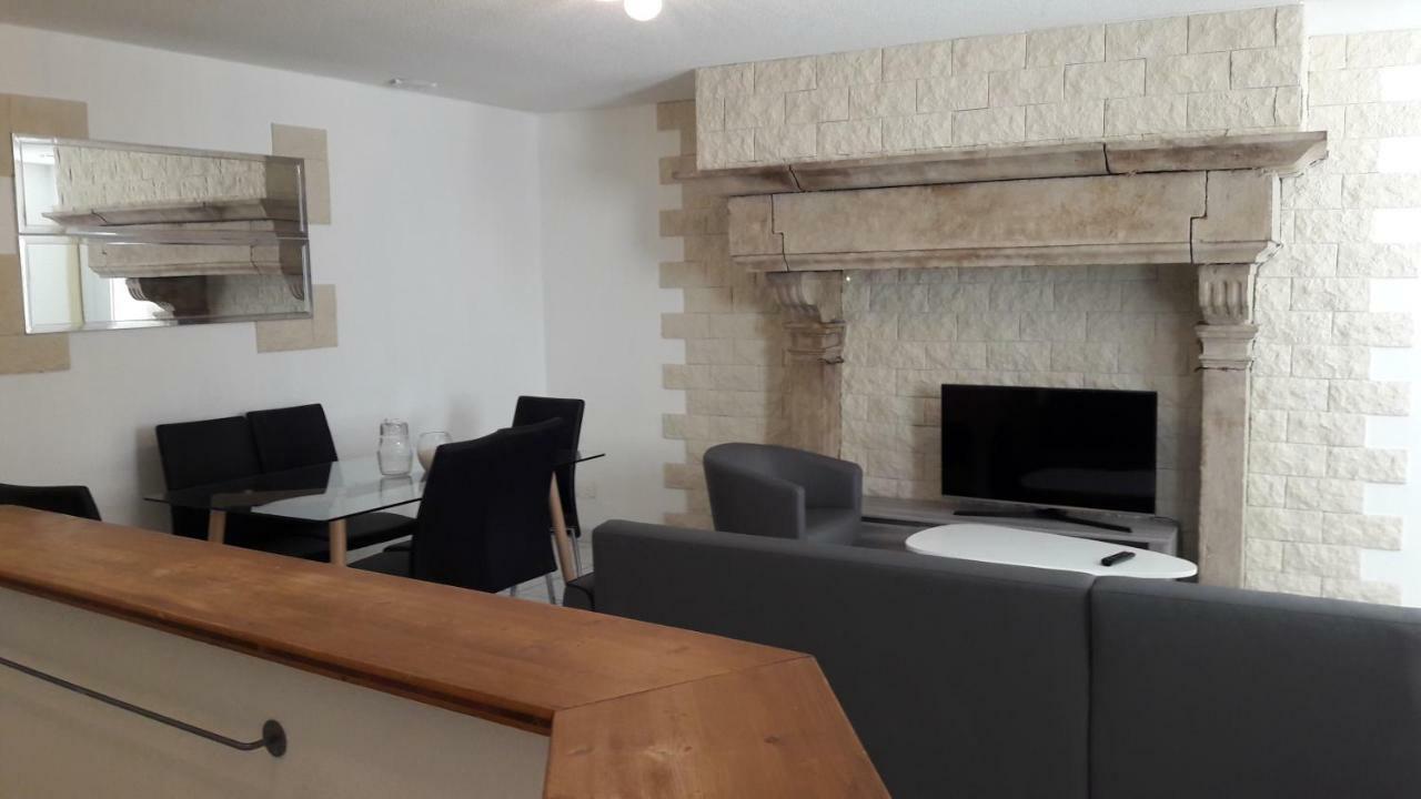 Appartements Baron Bouvier เวอซูล ภายนอก รูปภาพ