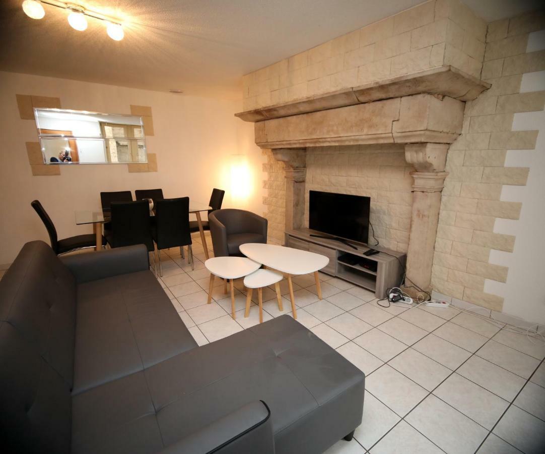Appartements Baron Bouvier เวอซูล ภายนอก รูปภาพ