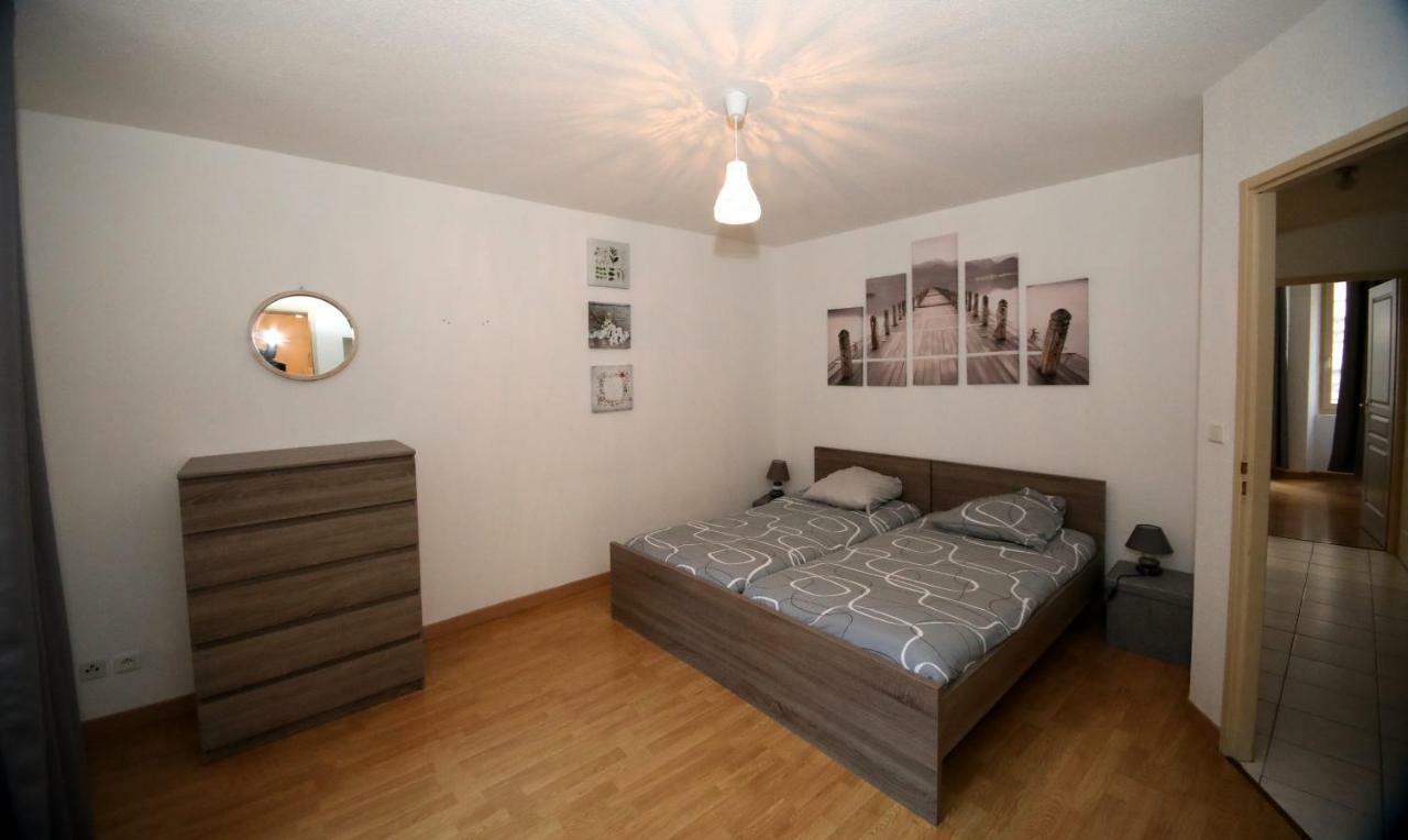 Appartements Baron Bouvier เวอซูล ภายนอก รูปภาพ