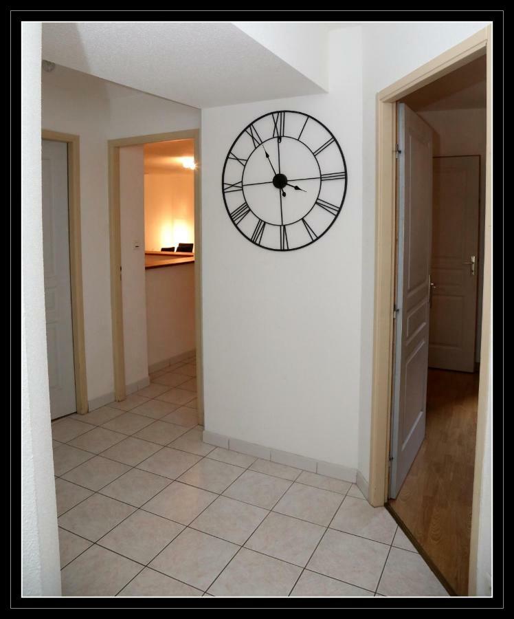 Appartements Baron Bouvier เวอซูล ภายนอก รูปภาพ