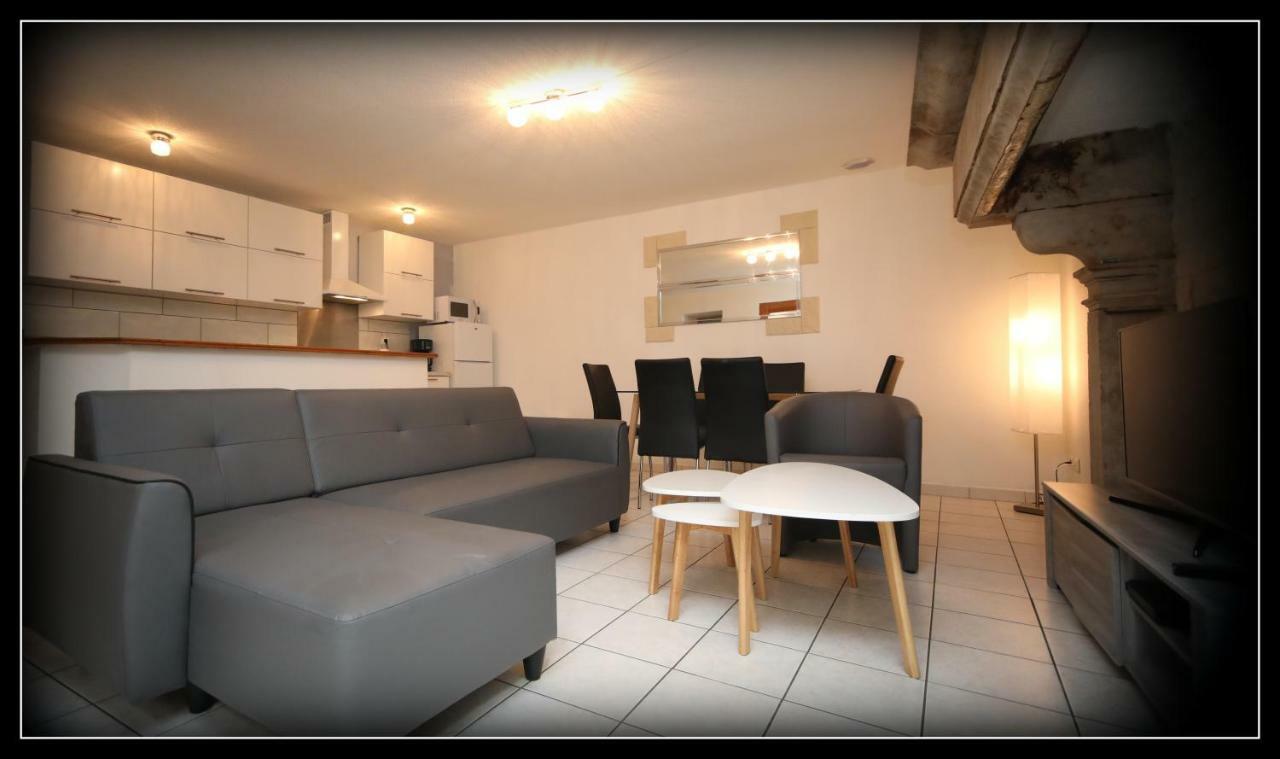 Appartements Baron Bouvier เวอซูล ภายนอก รูปภาพ